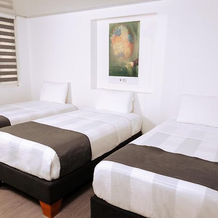 Hotel Montefiore Μπογκοτά Εξωτερικό φωτογραφία