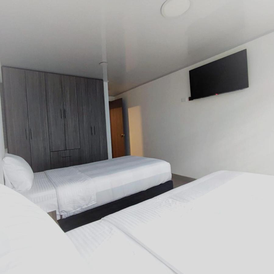 Hotel Montefiore Μπογκοτά Εξωτερικό φωτογραφία