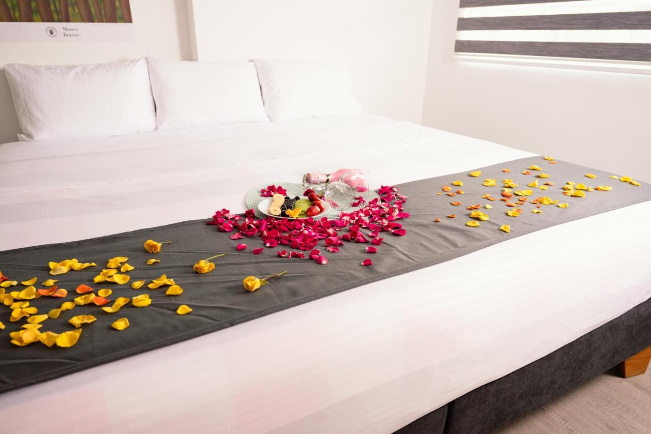 Hotel Montefiore Μπογκοτά Εξωτερικό φωτογραφία