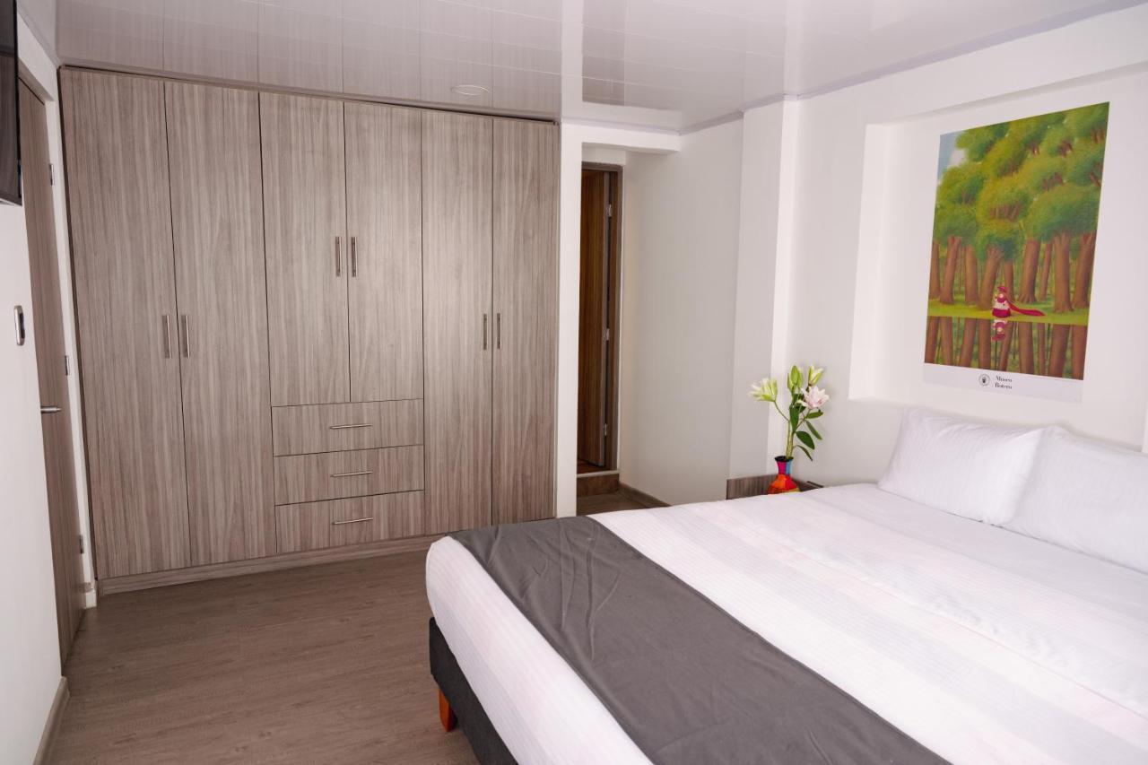 Hotel Montefiore Μπογκοτά Εξωτερικό φωτογραφία