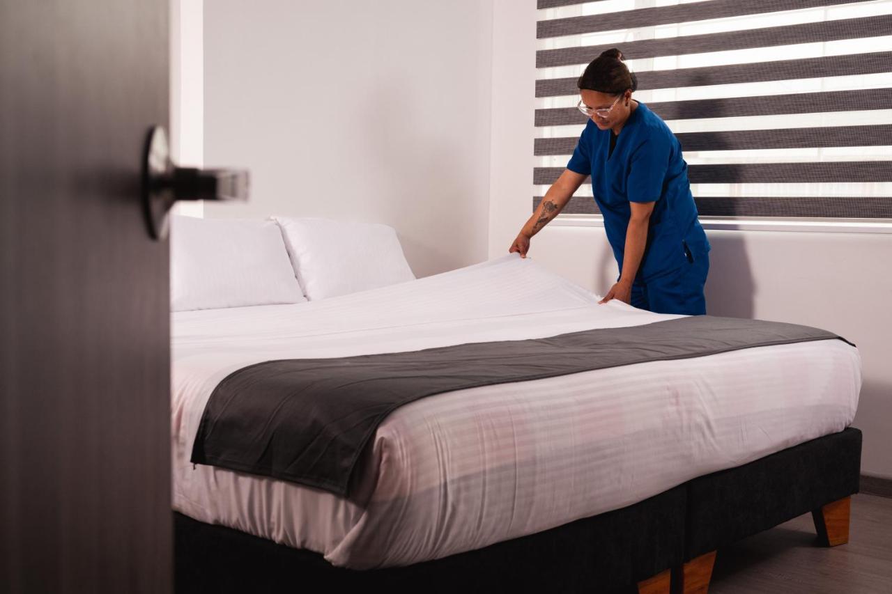 Hotel Montefiore Μπογκοτά Εξωτερικό φωτογραφία
