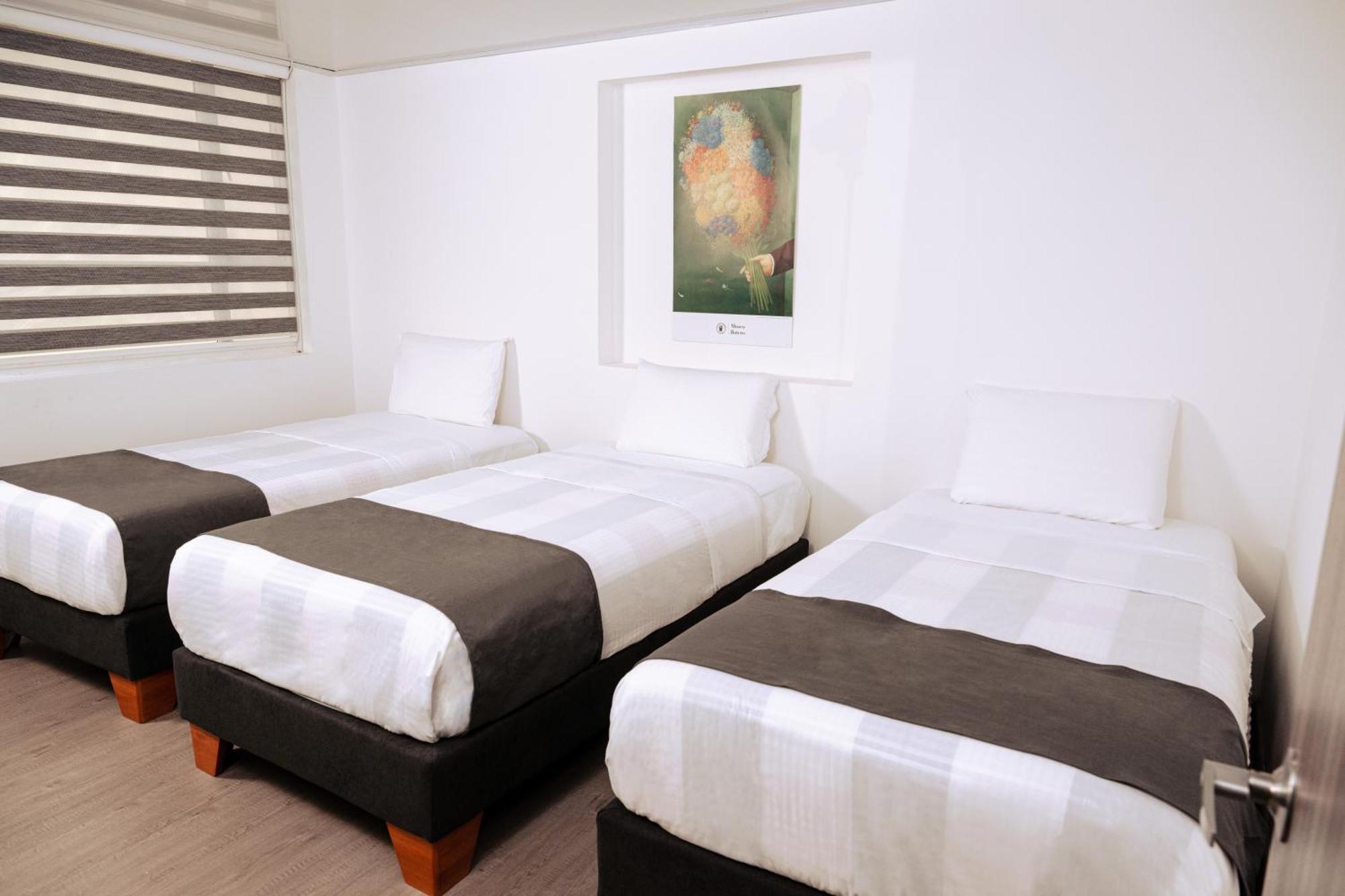 Hotel Montefiore Μπογκοτά Εξωτερικό φωτογραφία